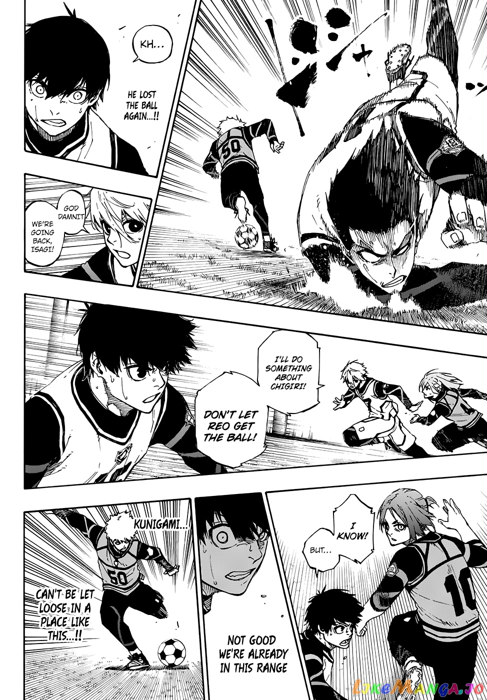 Blue Lock Chapter 60 image 09